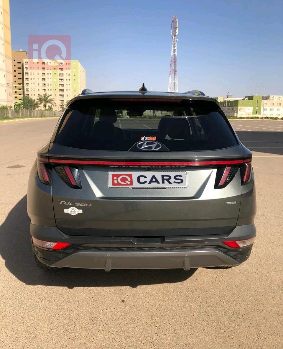 هيونداي توسان